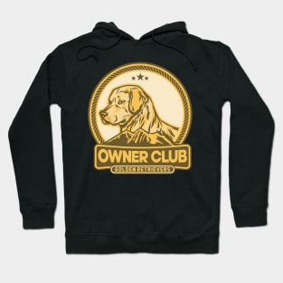 GOLDEN RETRIEVER CLUB Hoodie